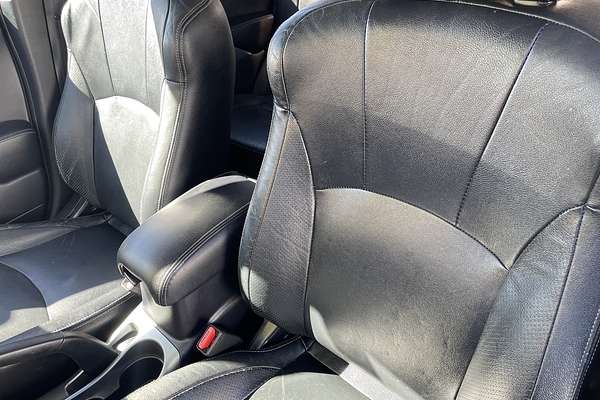2011 Mitsubishi Outlander 30th Anniversary ZH