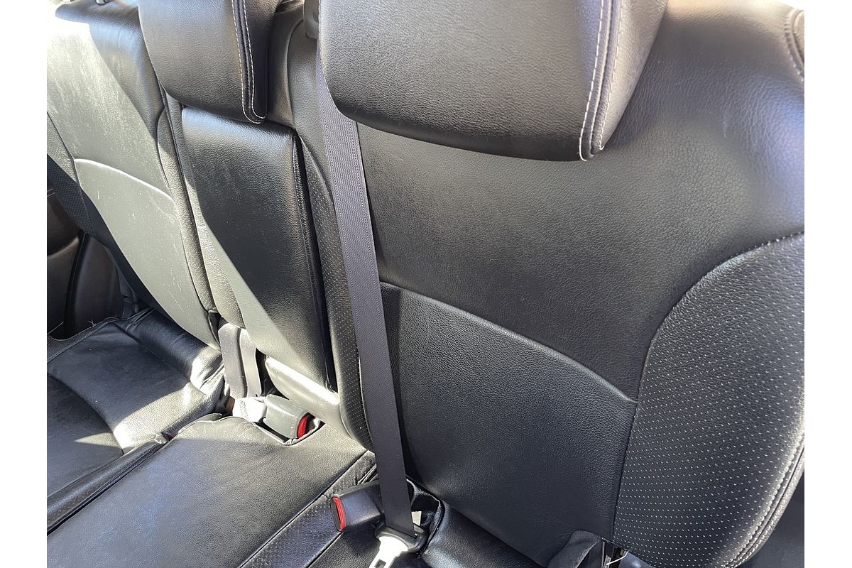 2011 Mitsubishi Outlander 30th Anniversary ZH