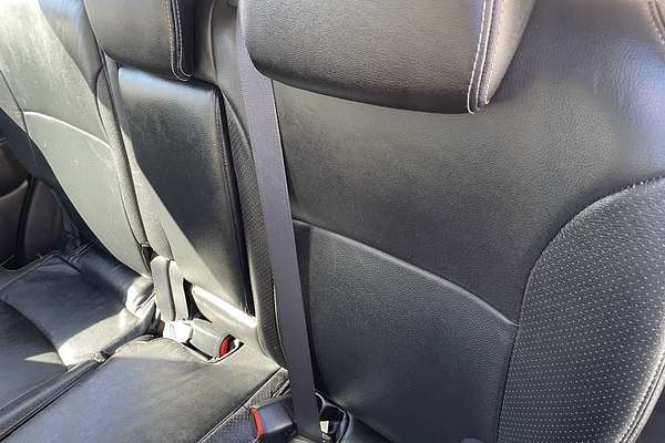 2011 Mitsubishi Outlander 30th Anniversary ZH