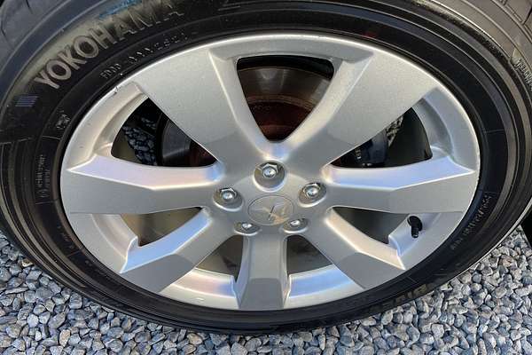 2011 Mitsubishi Outlander 30th Anniversary ZH