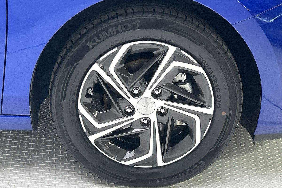 2022 Hyundai i30 Active PD.V4