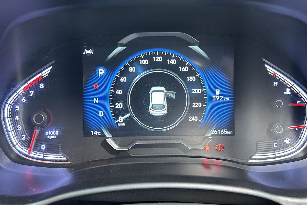 2022 Hyundai i30 Active PD.V4