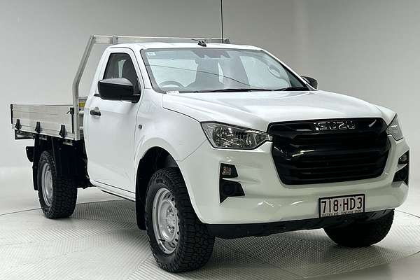 2023 Isuzu D-MAX SX High Ride Rear Wheel Drive