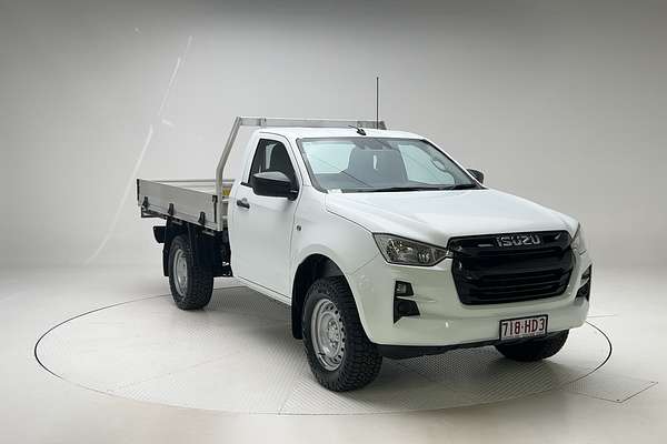 2023 Isuzu D-MAX SX High Ride Rear Wheel Drive