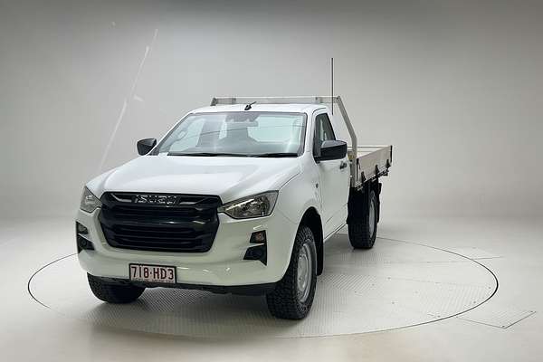 2023 Isuzu D-MAX SX High Ride Rear Wheel Drive