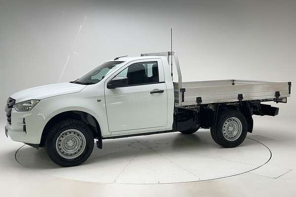 2023 Isuzu D-MAX SX High Ride Rear Wheel Drive