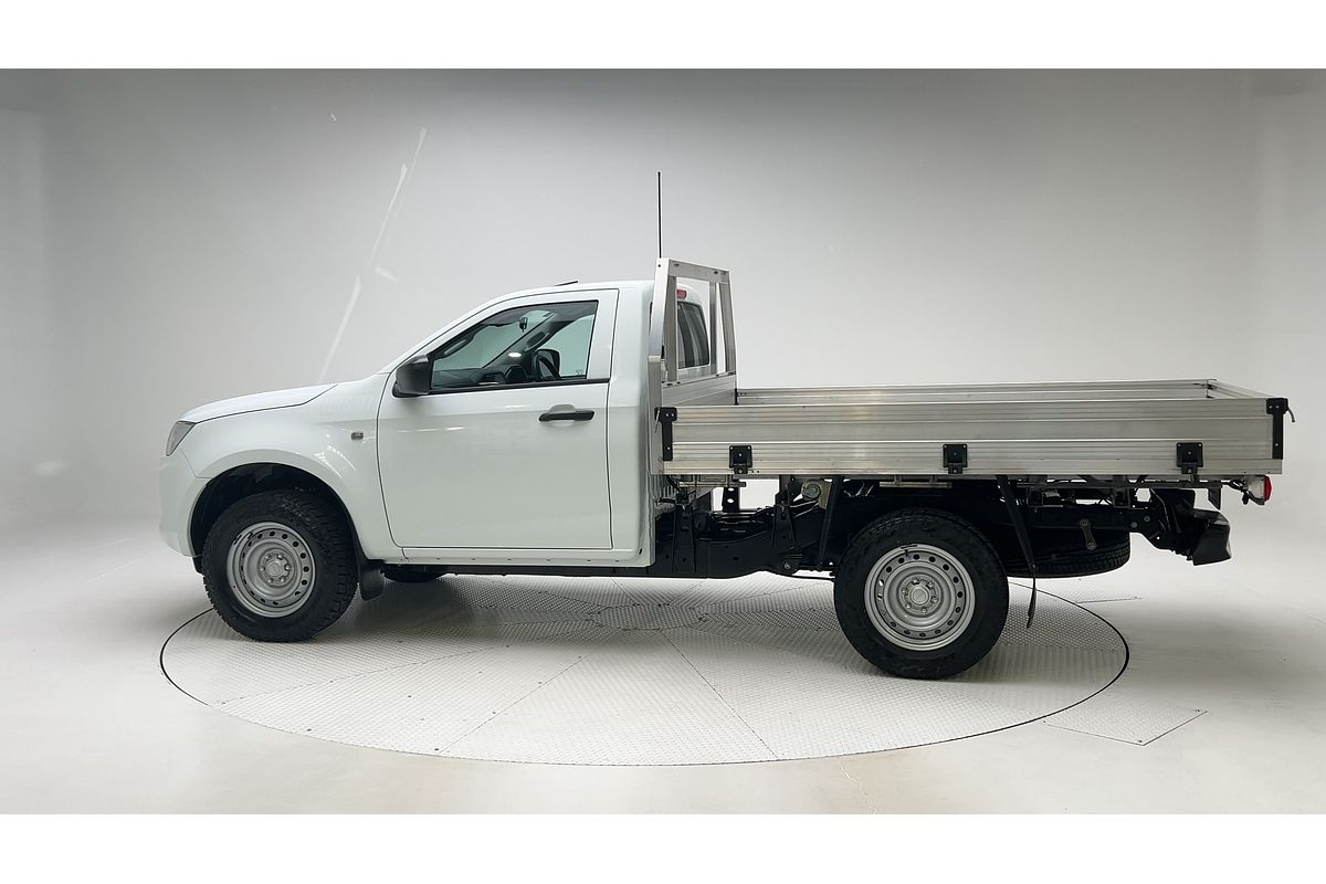 2023 Isuzu D-MAX SX High Ride Rear Wheel Drive