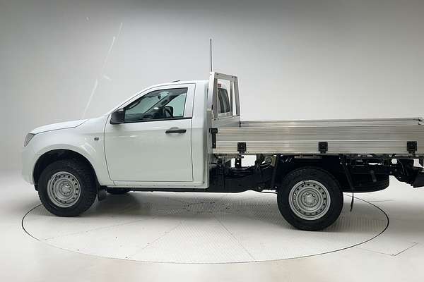2023 Isuzu D-MAX SX High Ride Rear Wheel Drive
