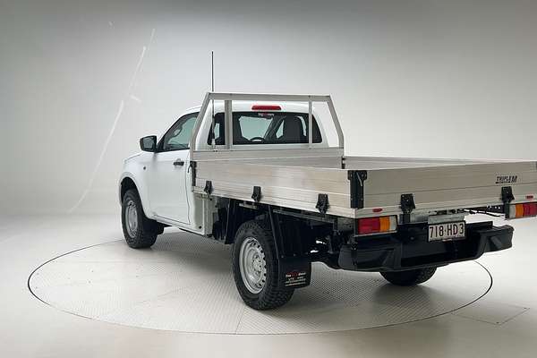 2023 Isuzu D-MAX SX High Ride Rear Wheel Drive