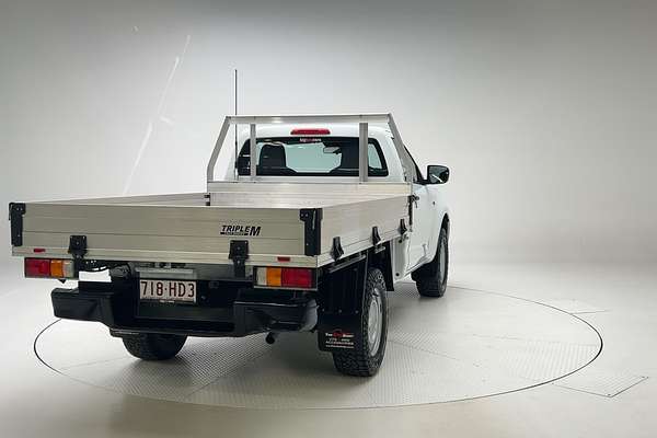 2023 Isuzu D-MAX SX High Ride Rear Wheel Drive