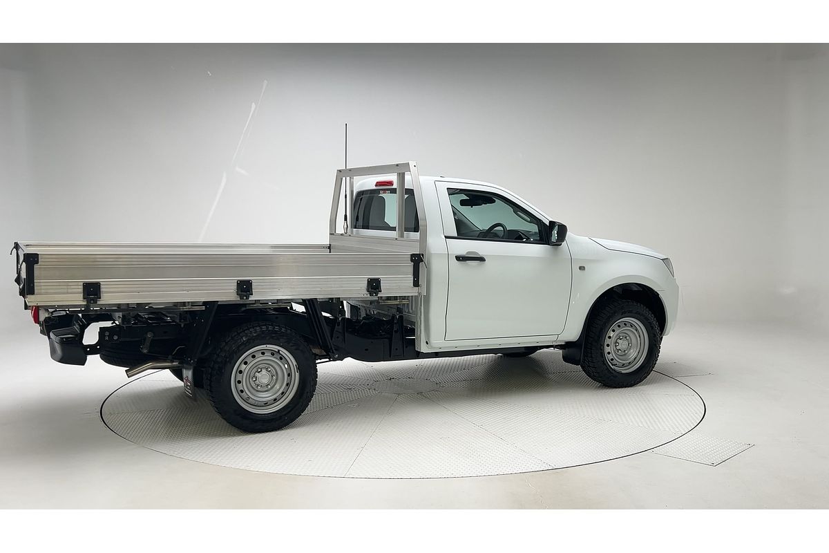 2023 Isuzu D-MAX SX High Ride Rear Wheel Drive