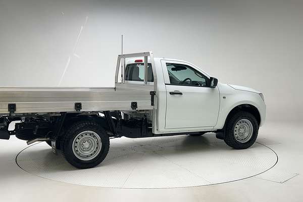 2023 Isuzu D-MAX SX High Ride Rear Wheel Drive