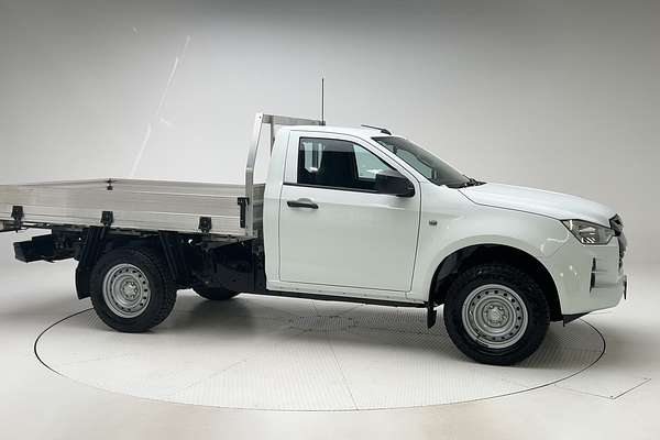 2023 Isuzu D-MAX SX High Ride Rear Wheel Drive