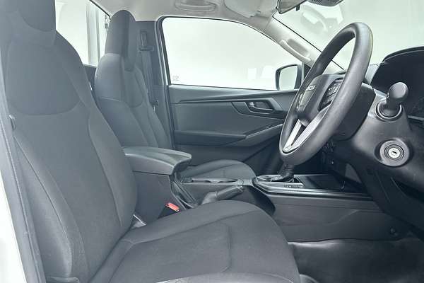 2023 Isuzu D-MAX SX High Ride Rear Wheel Drive
