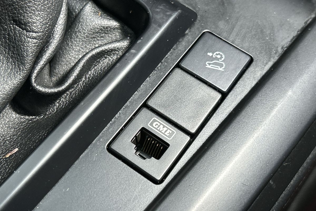 2023 Isuzu D-MAX SX High Ride Rear Wheel Drive