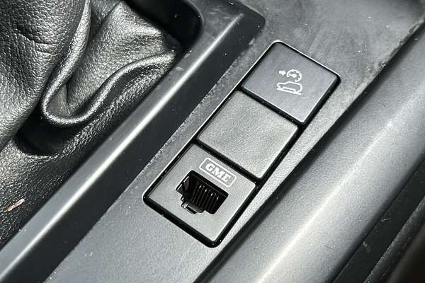 2023 Isuzu D-MAX SX High Ride Rear Wheel Drive