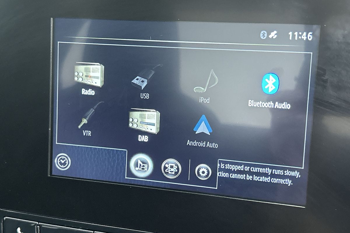 2023 Isuzu D-MAX SX High Ride Rear Wheel Drive
