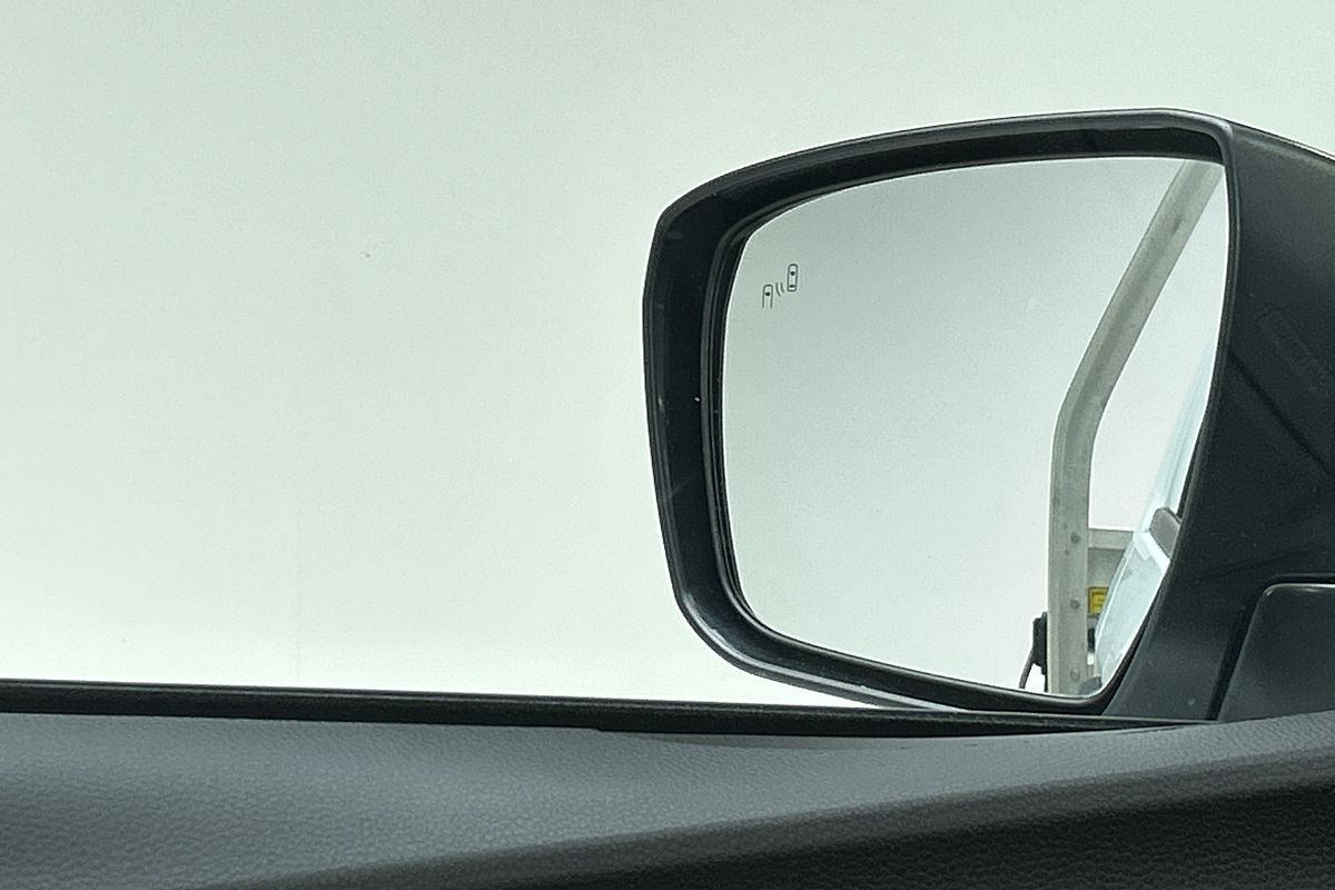 2023 Isuzu D-MAX SX High Ride Rear Wheel Drive