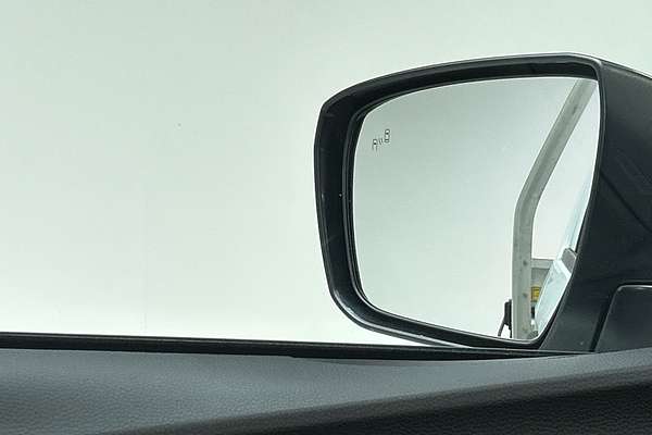 2023 Isuzu D-MAX SX High Ride Rear Wheel Drive