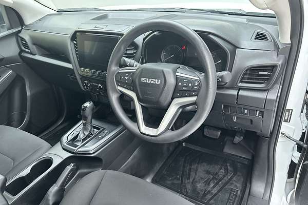 2023 Isuzu D-MAX SX High Ride Rear Wheel Drive