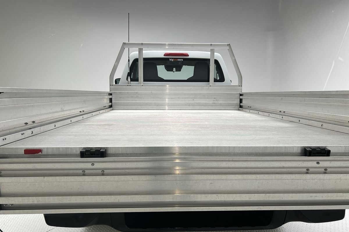 2023 Isuzu D-MAX SX High Ride Rear Wheel Drive