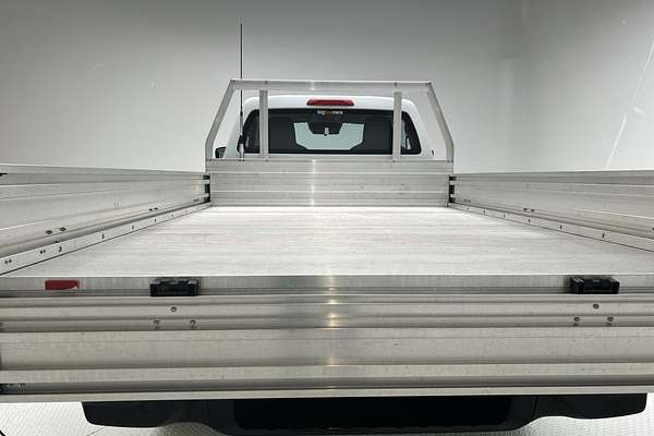 2023 Isuzu D-MAX SX High Ride Rear Wheel Drive