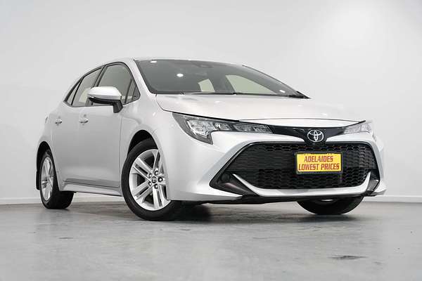 2021 Toyota Corolla Ascent Sport MZEA12R
