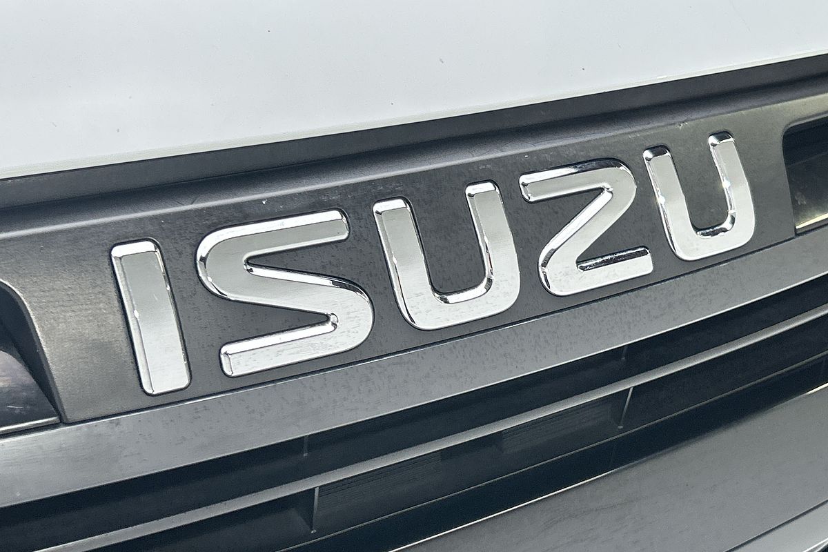 2023 Isuzu D-MAX SX High Ride Rear Wheel Drive