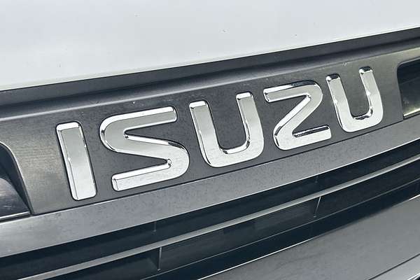 2023 Isuzu D-MAX SX High Ride Rear Wheel Drive