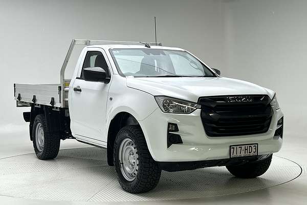 2023 Isuzu D-MAX SX High Ride Rear Wheel Drive