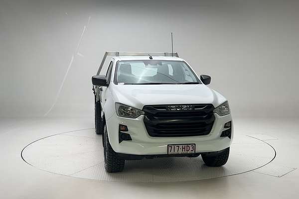 2023 Isuzu D-MAX SX High Ride Rear Wheel Drive