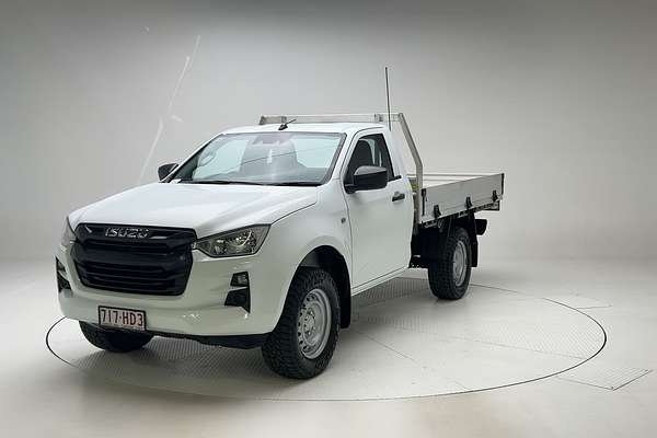 2023 Isuzu D-MAX SX High Ride Rear Wheel Drive