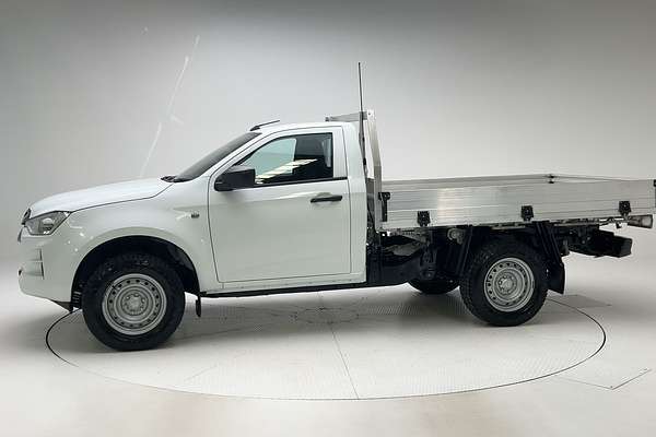 2023 Isuzu D-MAX SX High Ride Rear Wheel Drive