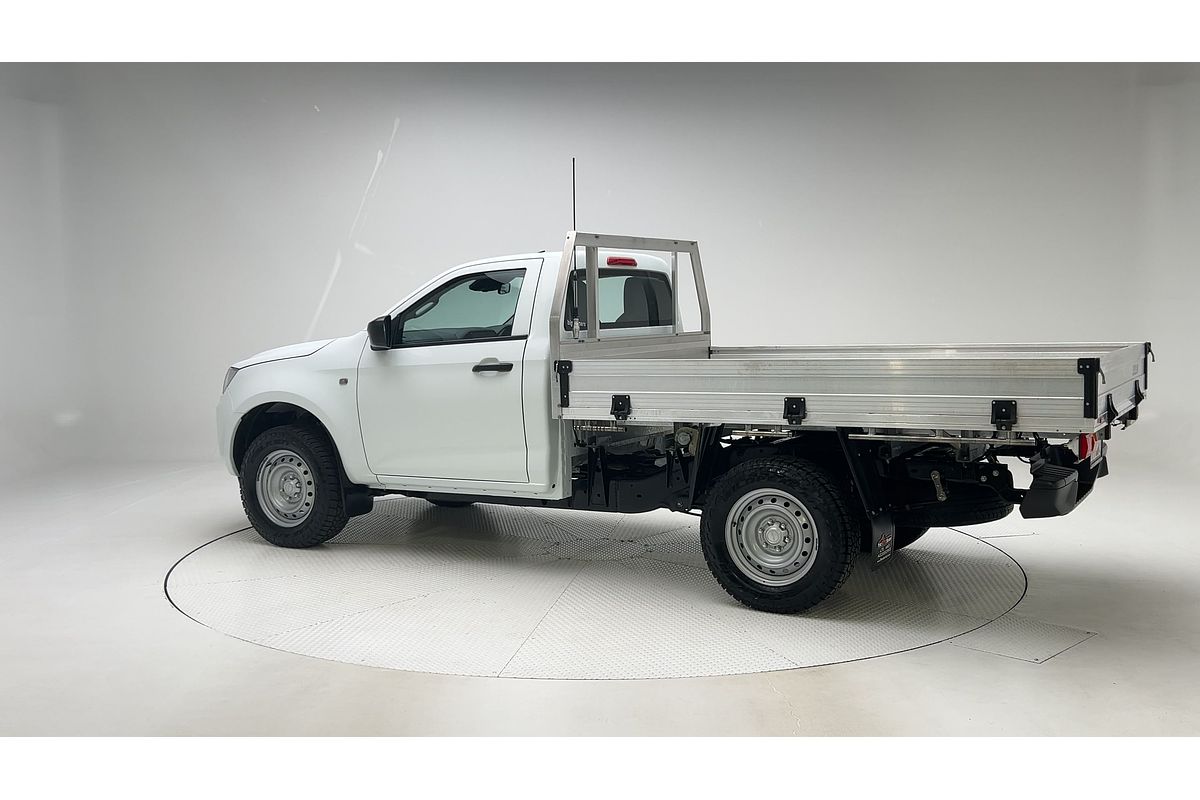 2023 Isuzu D-MAX SX High Ride Rear Wheel Drive