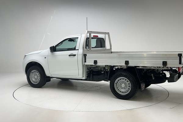 2023 Isuzu D-MAX SX High Ride Rear Wheel Drive