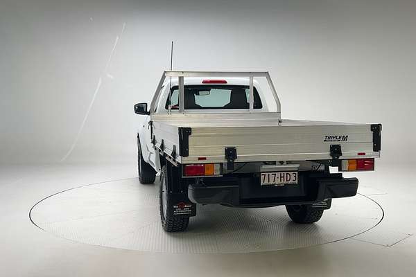 2023 Isuzu D-MAX SX High Ride Rear Wheel Drive