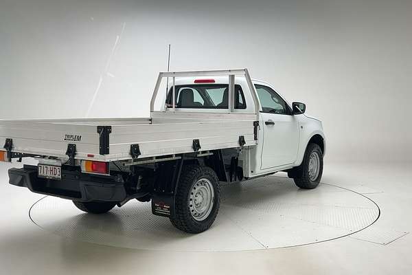 2023 Isuzu D-MAX SX High Ride Rear Wheel Drive