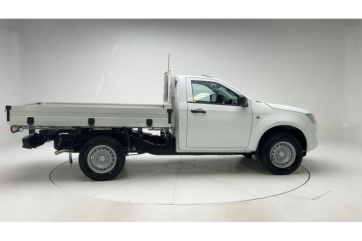 2023 Isuzu D-MAX SX High Ride Rear Wheel Drive