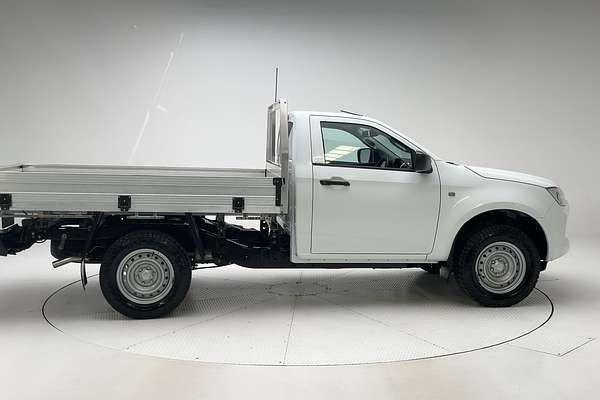 2023 Isuzu D-MAX SX High Ride Rear Wheel Drive