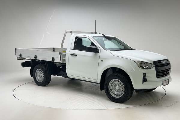2023 Isuzu D-MAX SX High Ride Rear Wheel Drive