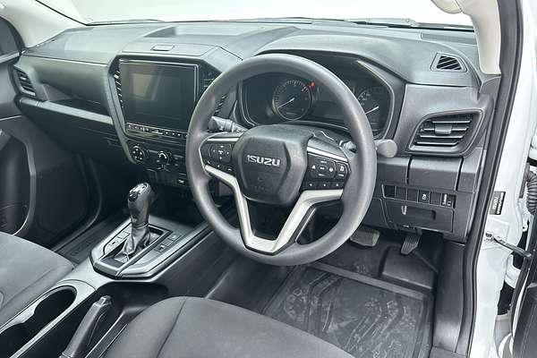 2023 Isuzu D-MAX SX High Ride Rear Wheel Drive