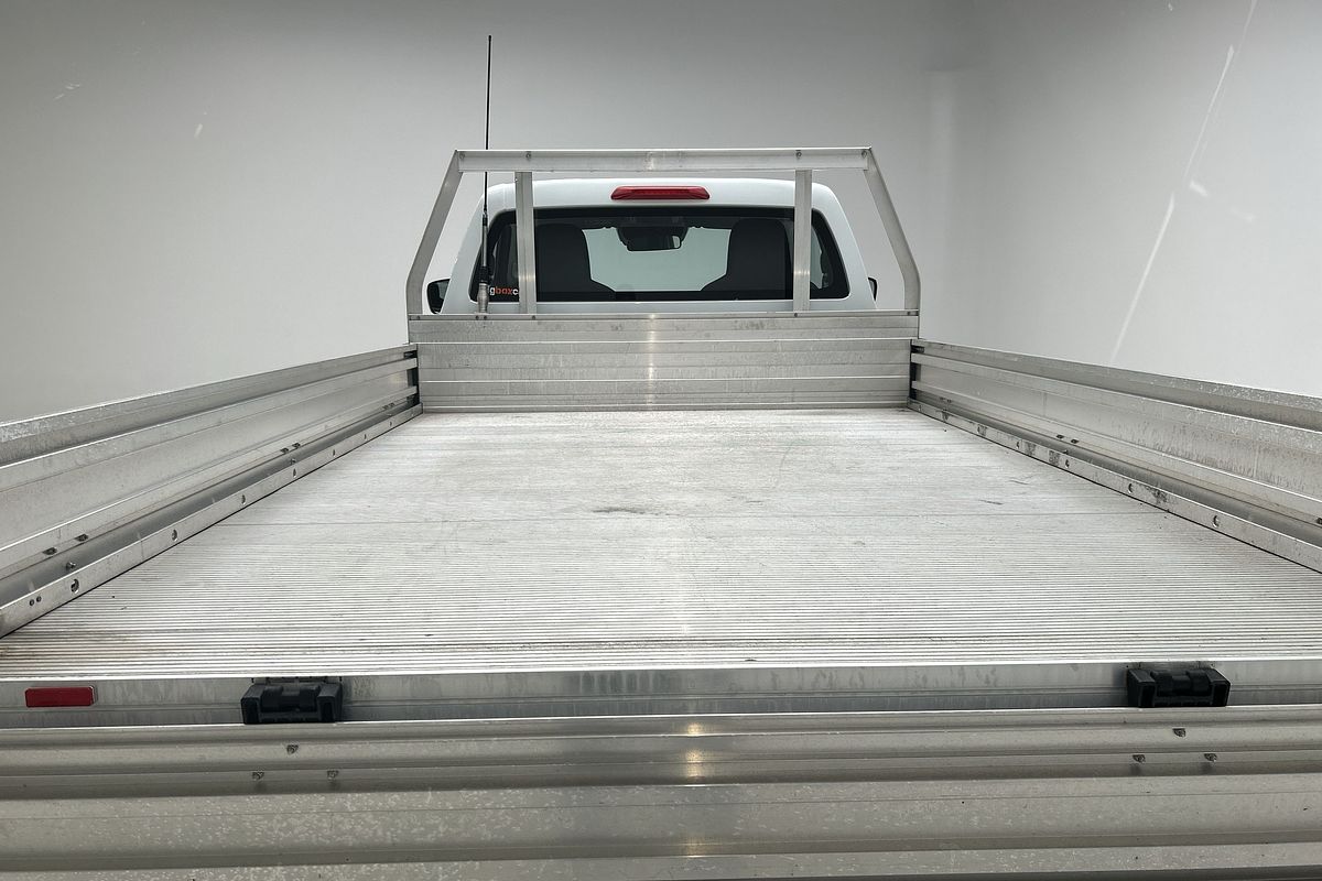 2023 Isuzu D-MAX SX High Ride Rear Wheel Drive