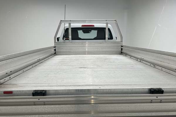 2023 Isuzu D-MAX SX High Ride Rear Wheel Drive