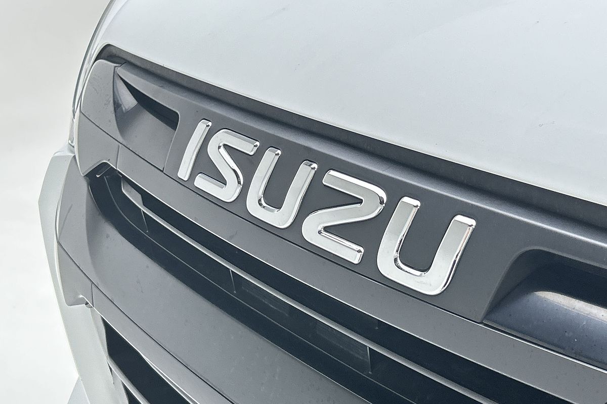 2023 Isuzu D-MAX SX High Ride Rear Wheel Drive