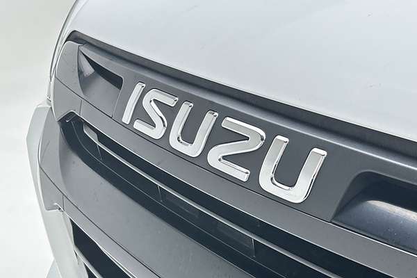 2023 Isuzu D-MAX SX High Ride Rear Wheel Drive