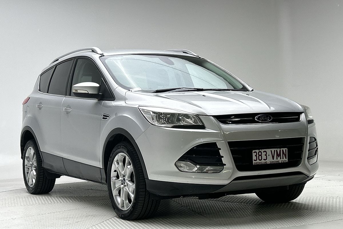 2014 Ford Kuga Trend TF