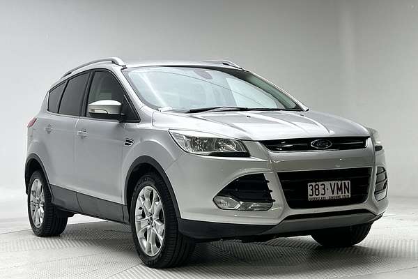 2014 Ford Kuga Trend TF