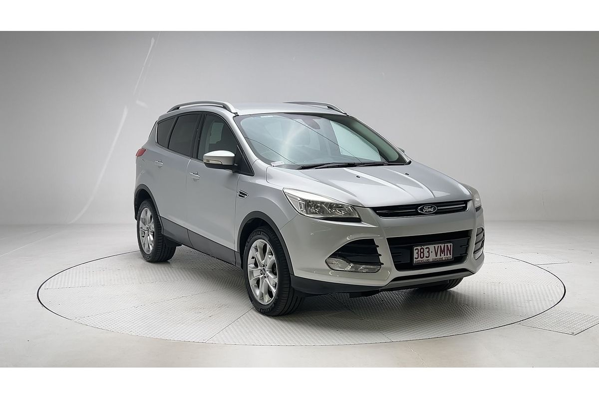 2014 Ford Kuga Trend TF