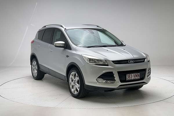 2014 Ford Kuga Trend TF