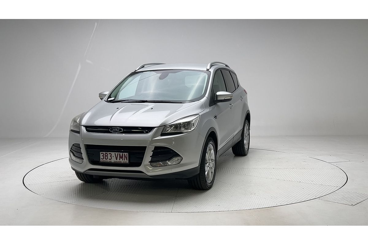 2014 Ford Kuga Trend TF